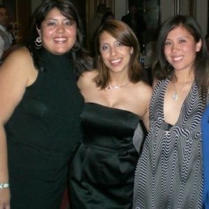 Awesome strapless satin LBD - worn once!!